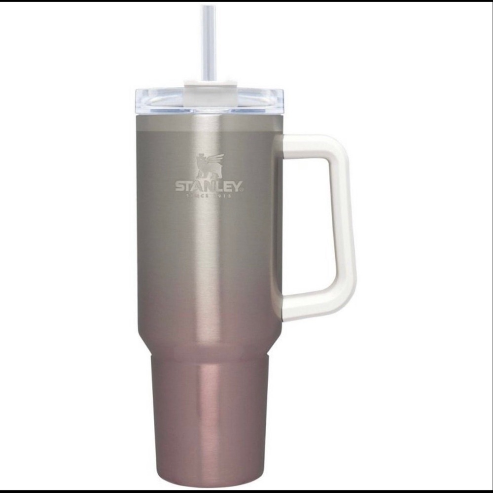 Stanley Champagne Ombré 40oz